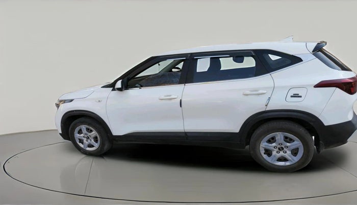 2022 KIA SELTOS HTE 1.5 DIESEL, Diesel, Manual, 97,307 km, exterior