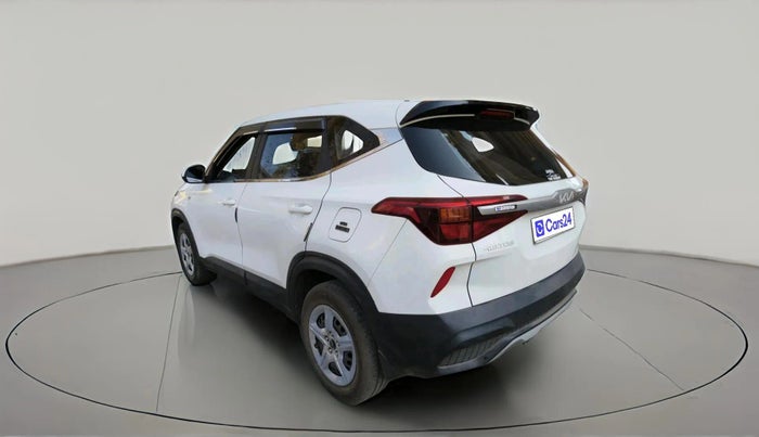 2022 KIA SELTOS HTE 1.5 DIESEL, Diesel, Manual, 97,307 km, exterior