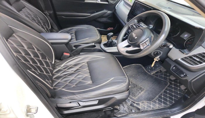 2022 KIA SELTOS HTE 1.5 DIESEL, Diesel, Manual, 97,307 km, interior