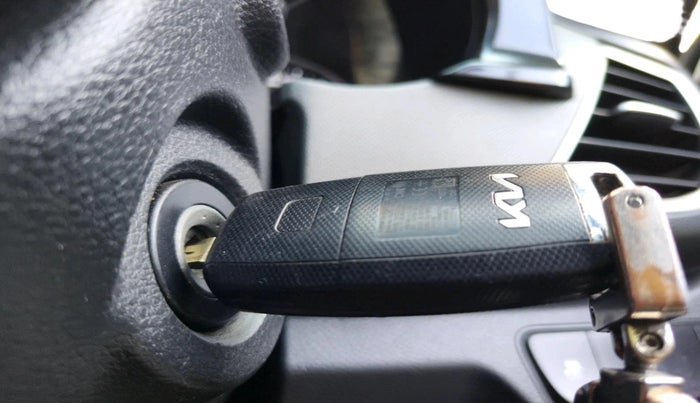 2022 KIA SELTOS HTE 1.5 DIESEL, Diesel, Manual, 97,307 km, interior