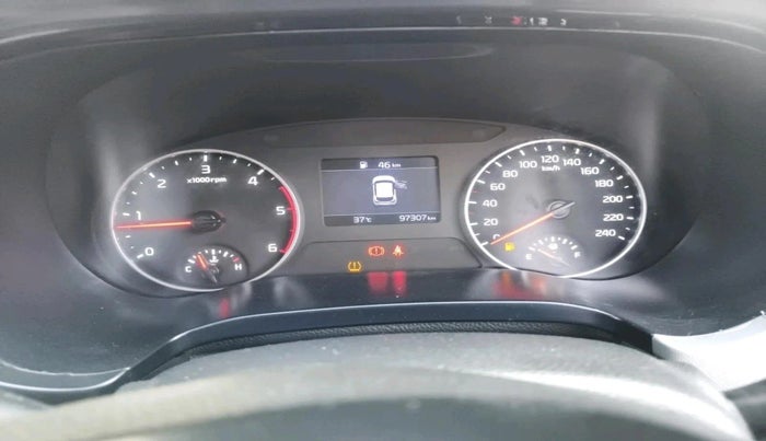 2022 KIA SELTOS HTE 1.5 DIESEL, Diesel, Manual, 97,307 km, interior