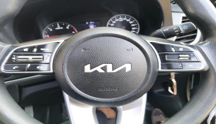 2022 KIA SELTOS HTE 1.5 DIESEL, Diesel, Manual, 97,307 km, interior