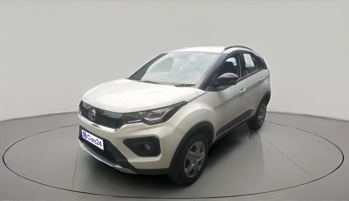 2021 Tata NEXON XZ PETROL, Petrol, Manual, 25,416 km, exterior