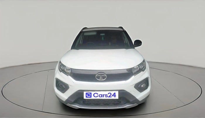 2021 Tata NEXON XZ PETROL, Petrol, Manual, 25,416 km, exterior