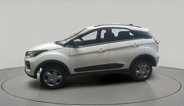 2021 Tata NEXON XZ PETROL, Petrol, Manual, 25,416 km, exterior