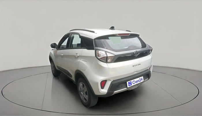2021 Tata NEXON XZ PETROL, Petrol, Manual, 25,416 km, exterior