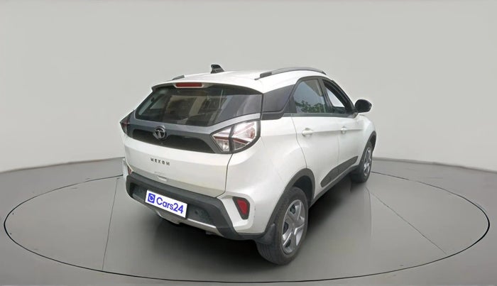 2021 Tata NEXON XZ PETROL, Petrol, Manual, 25,416 km, exterior