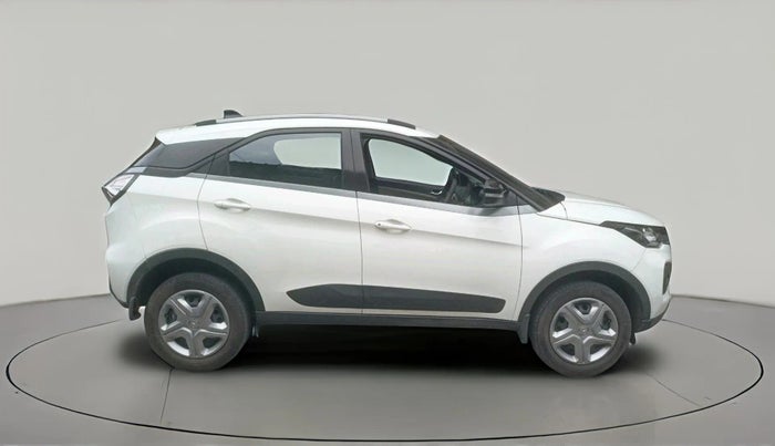 2021 Tata NEXON XZ PETROL, Petrol, Manual, 25,416 km, exterior