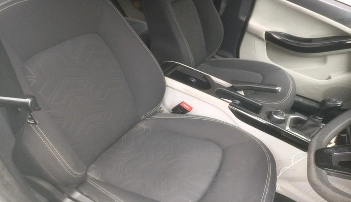 2021 Tata NEXON XZ PETROL, Petrol, Manual, 25,416 km, interior