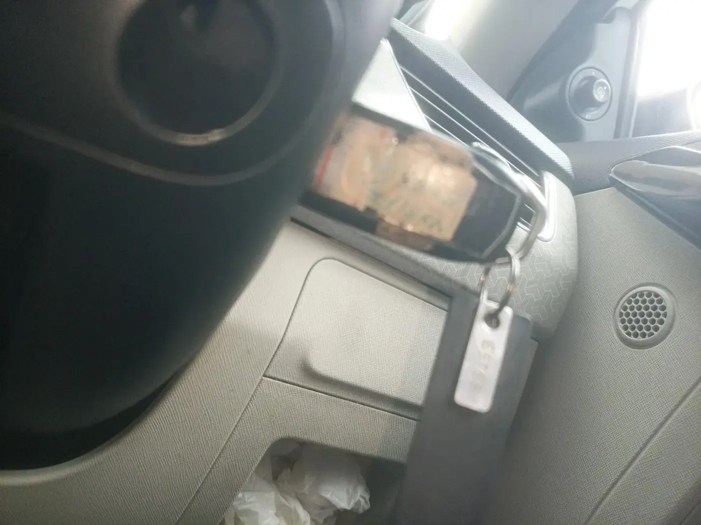2021 Tata NEXON XZ PETROL, Petrol, Manual, 25,416 km, interior