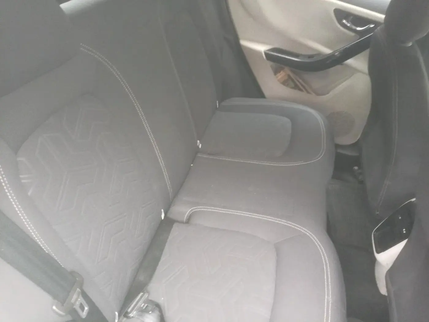 2021 Tata NEXON XZ PETROL, Petrol, Manual, 25,416 km, interior