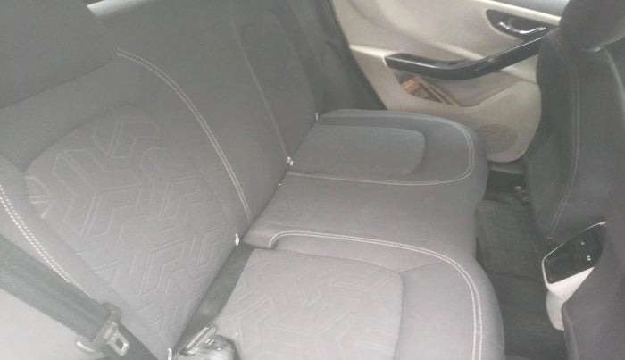 2021 Tata NEXON XZ PETROL, Petrol, Manual, 25,416 km, interior