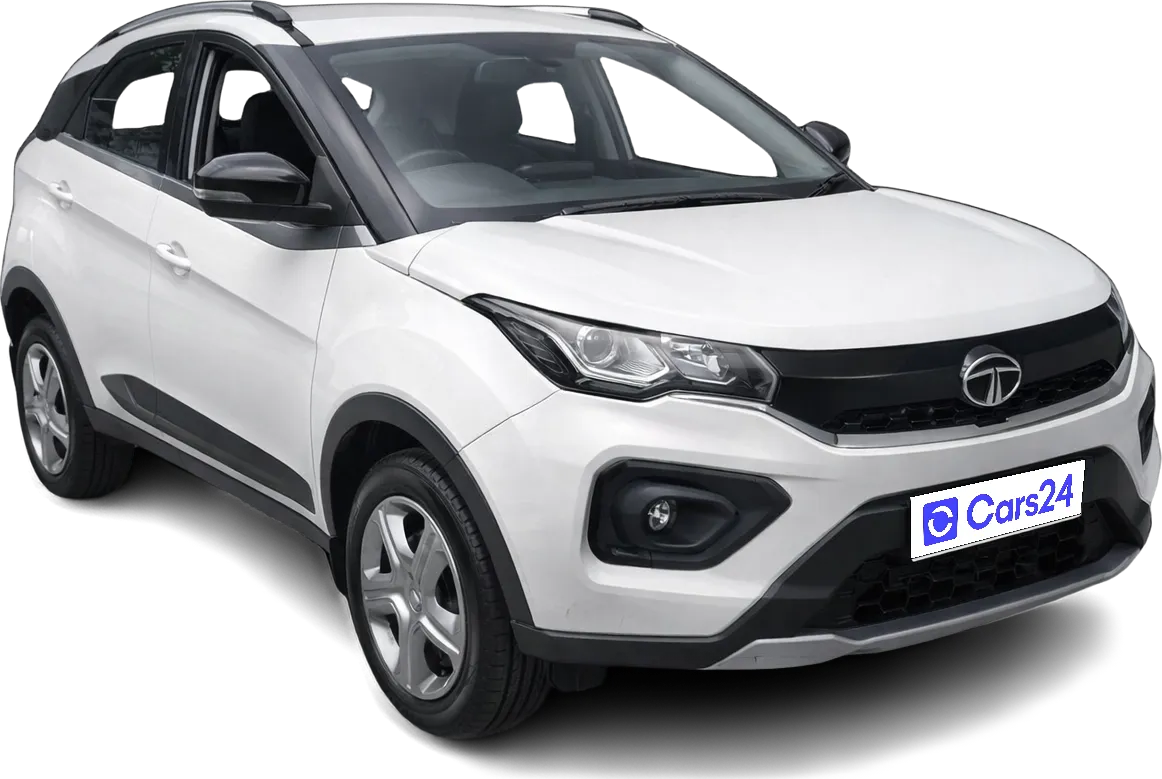 2021 Tata NEXON - SUV - Petrol - Manual - ₹7.00 lakh