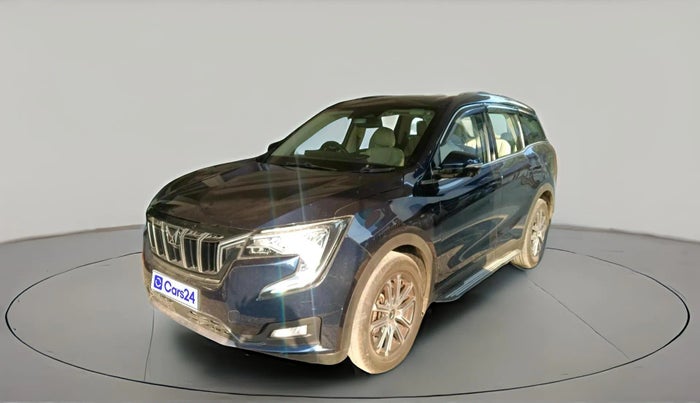 2023 Mahindra XUV700 AX 7 LUXURY D AWD AT 7 STR, Diesel, Automatic, 42,427 km, exterior