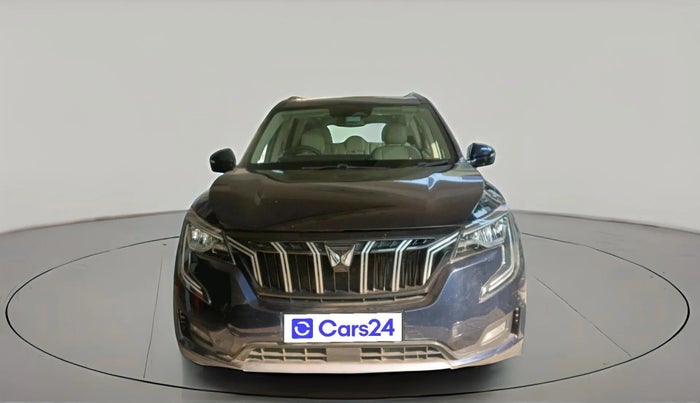 2023 Mahindra XUV700 AX 7 LUXURY D AWD AT 7 STR, Diesel, Automatic, 42,427 km, exterior