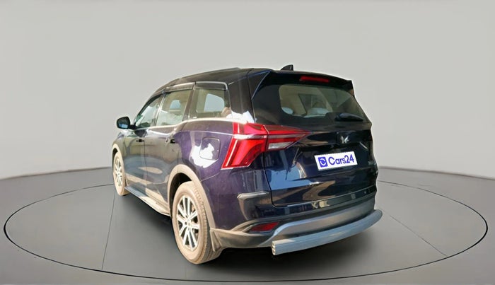 2023 Mahindra XUV700 AX 7 LUXURY D AWD AT 7 STR, Diesel, Automatic, 42,427 km, exterior