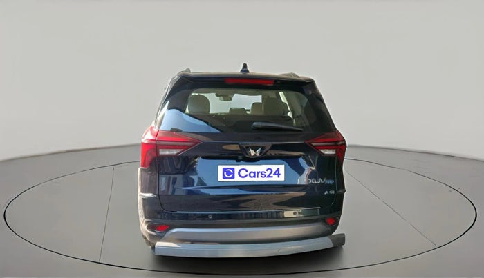 2023 Mahindra XUV700 AX 7 LUXURY D AWD AT 7 STR, Diesel, Automatic, 42,427 km, exterior