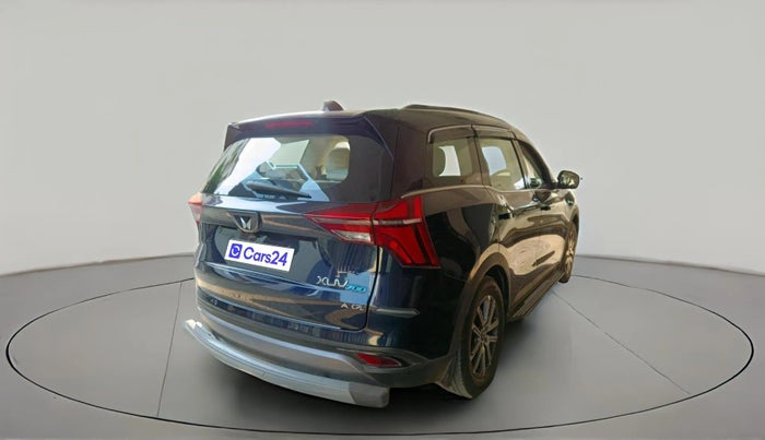 2023 Mahindra XUV700 AX 7 LUXURY D AWD AT 7 STR, Diesel, Automatic, 42,427 km, exterior