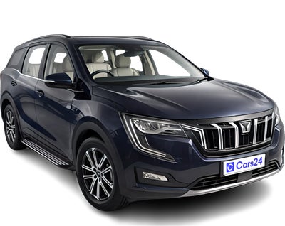 2023 Mahindra XUV700 - SUV - Diesel - Automatic - ₹24.00 lakh