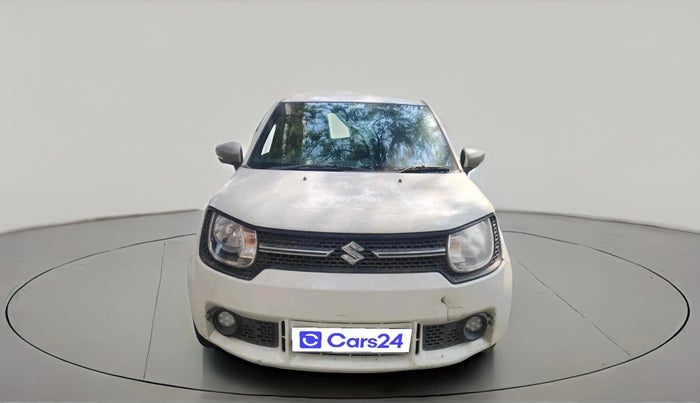 2017 Maruti IGNIS SIGMA 1.2, Petrol, Manual, 1,13,374 km, exterior