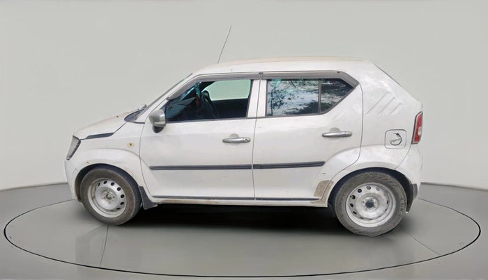 2017 Maruti IGNIS SIGMA 1.2, Petrol, Manual, 1,13,374 km, exterior