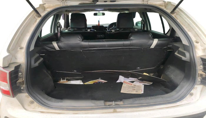 2017 Maruti IGNIS SIGMA 1.2, Petrol, Manual, 1,13,374 km, exterior