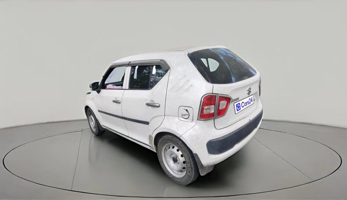 2017 Maruti IGNIS SIGMA 1.2, Petrol, Manual, 1,13,374 km, exterior