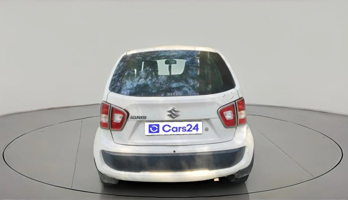 2017 Maruti IGNIS SIGMA 1.2, Petrol, Manual, 1,13,374 km, exterior