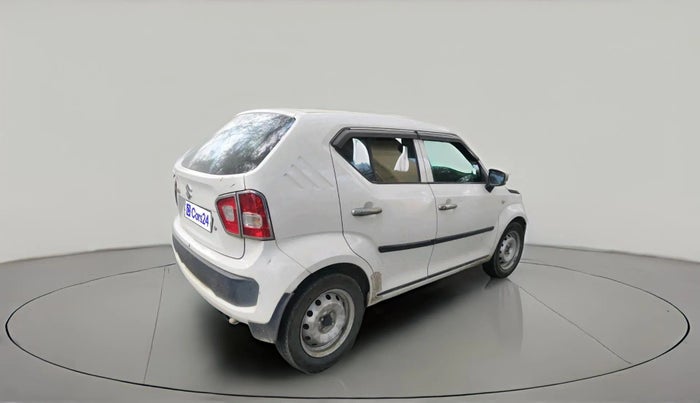 2017 Maruti IGNIS SIGMA 1.2, Petrol, Manual, 1,13,374 km, exterior