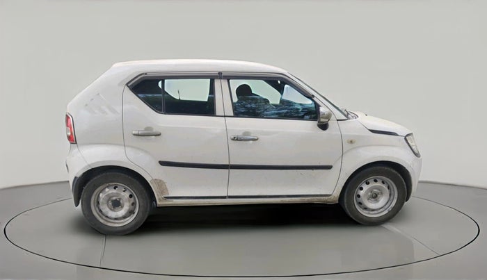 2017 Maruti IGNIS SIGMA 1.2, Petrol, Manual, 1,13,374 km, exterior