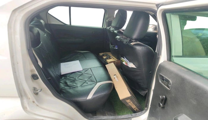 2017 Maruti IGNIS SIGMA 1.2, Petrol, Manual, 1,13,374 km, interior