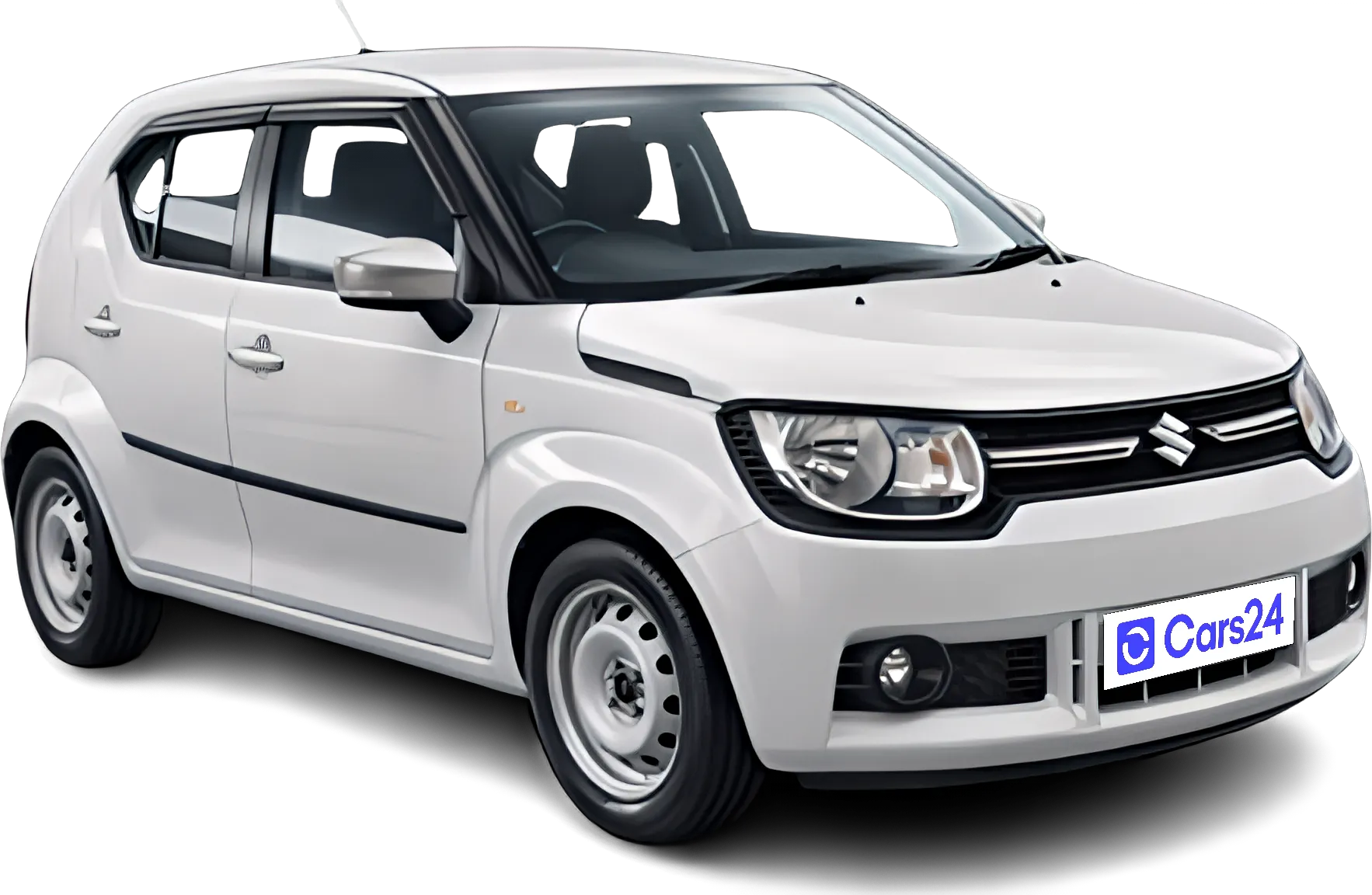 2017 Maruti IGNIS - Hatchback - Petrol - Manual - ₹3.30 lakh