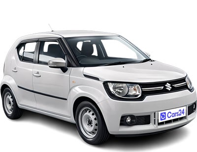 2017 Maruti IGNIS - Hatchback - Petrol - Manual - ₹3.30 lakh