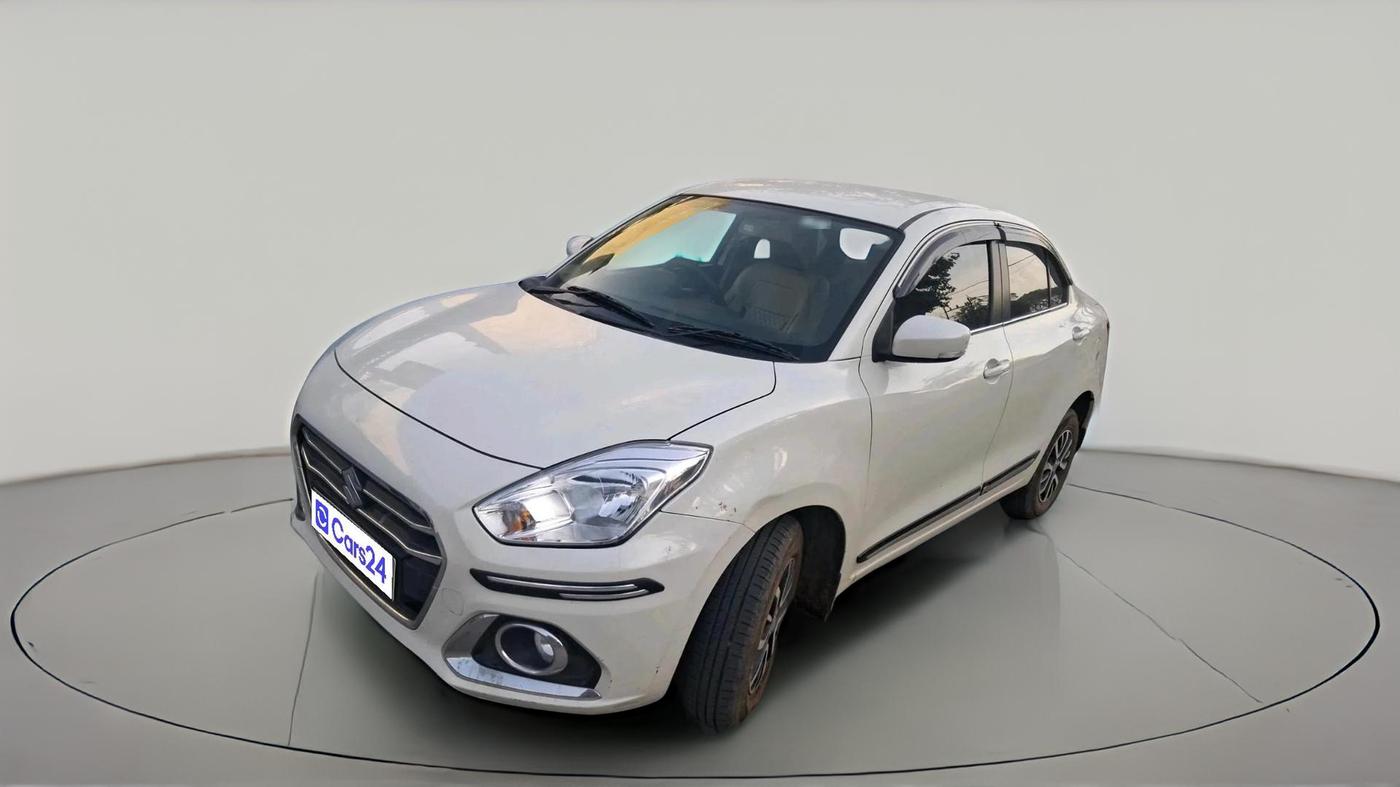 2020 Maruti Dzire VXI, Petrol, Manual, 11,563 km, exterior