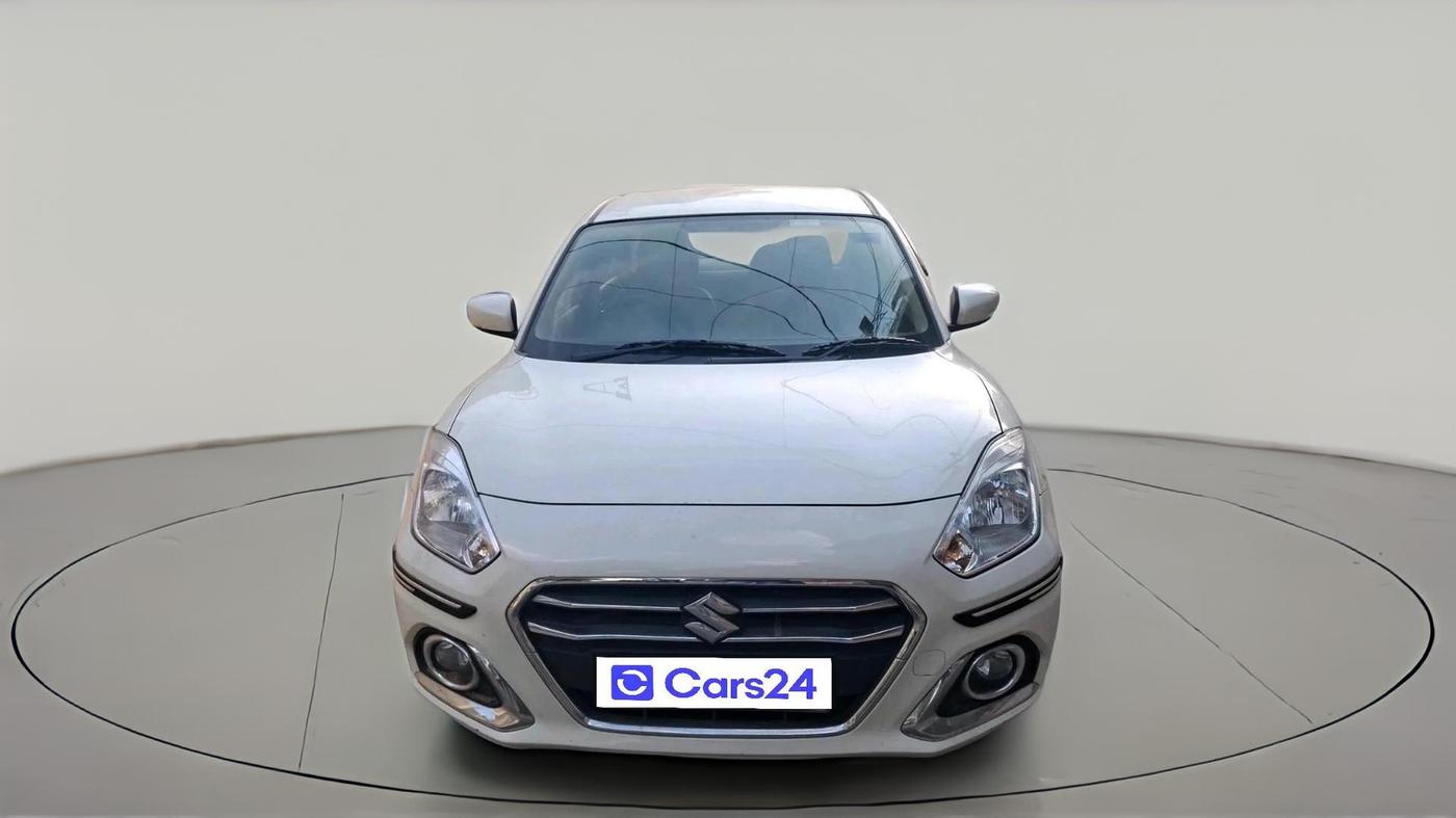 2020 Maruti Dzire VXI, Petrol, Manual, 11,563 km, exterior