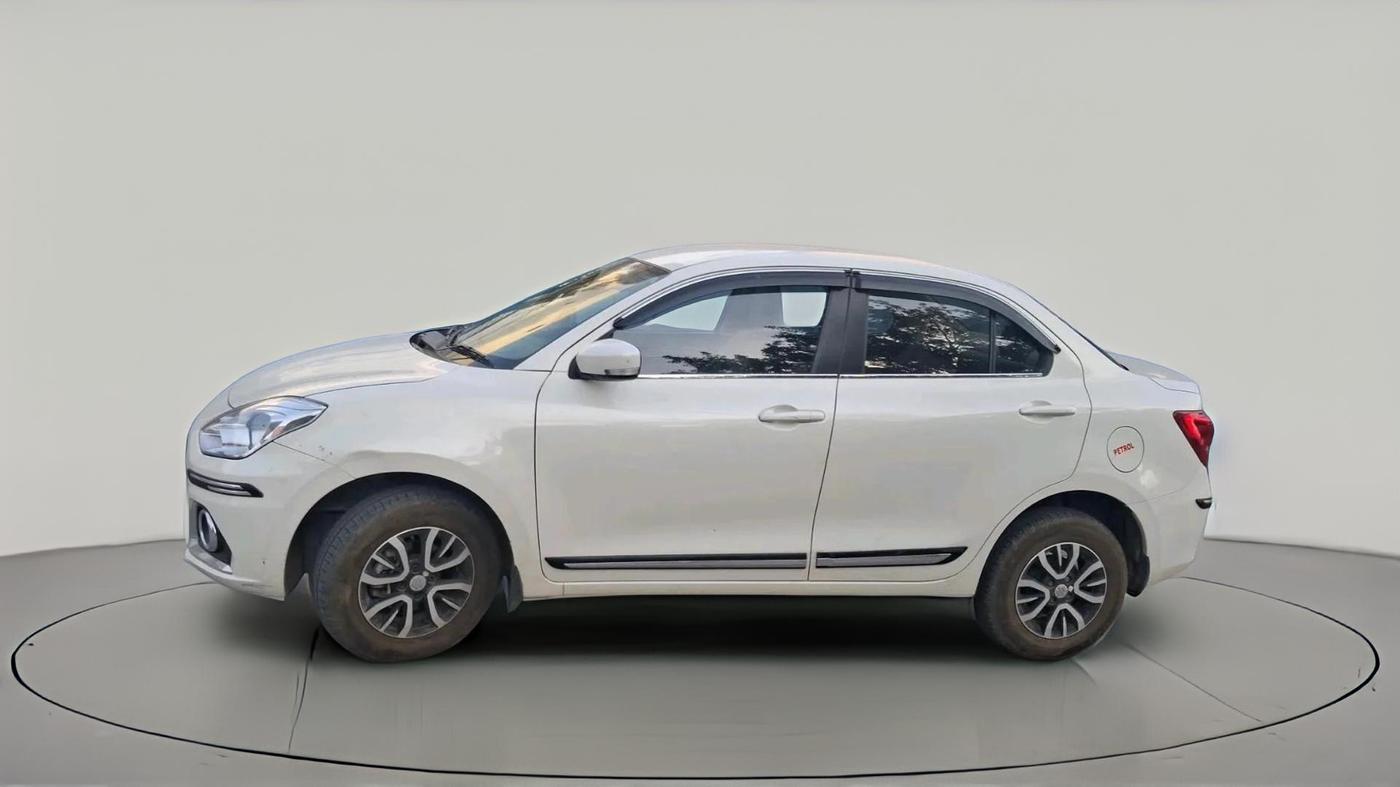 2020 Maruti Dzire VXI, Petrol, Manual, 11,563 km, exterior