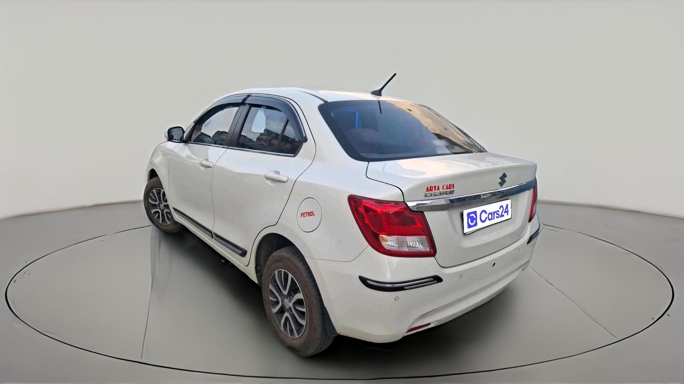 2020 Maruti Dzire VXI, Petrol, Manual, 11,563 km, exterior