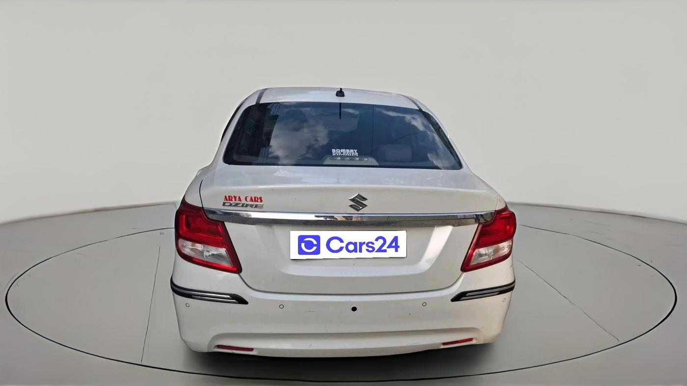 2020 Maruti Dzire VXI, Petrol, Manual, 11,563 km, exterior