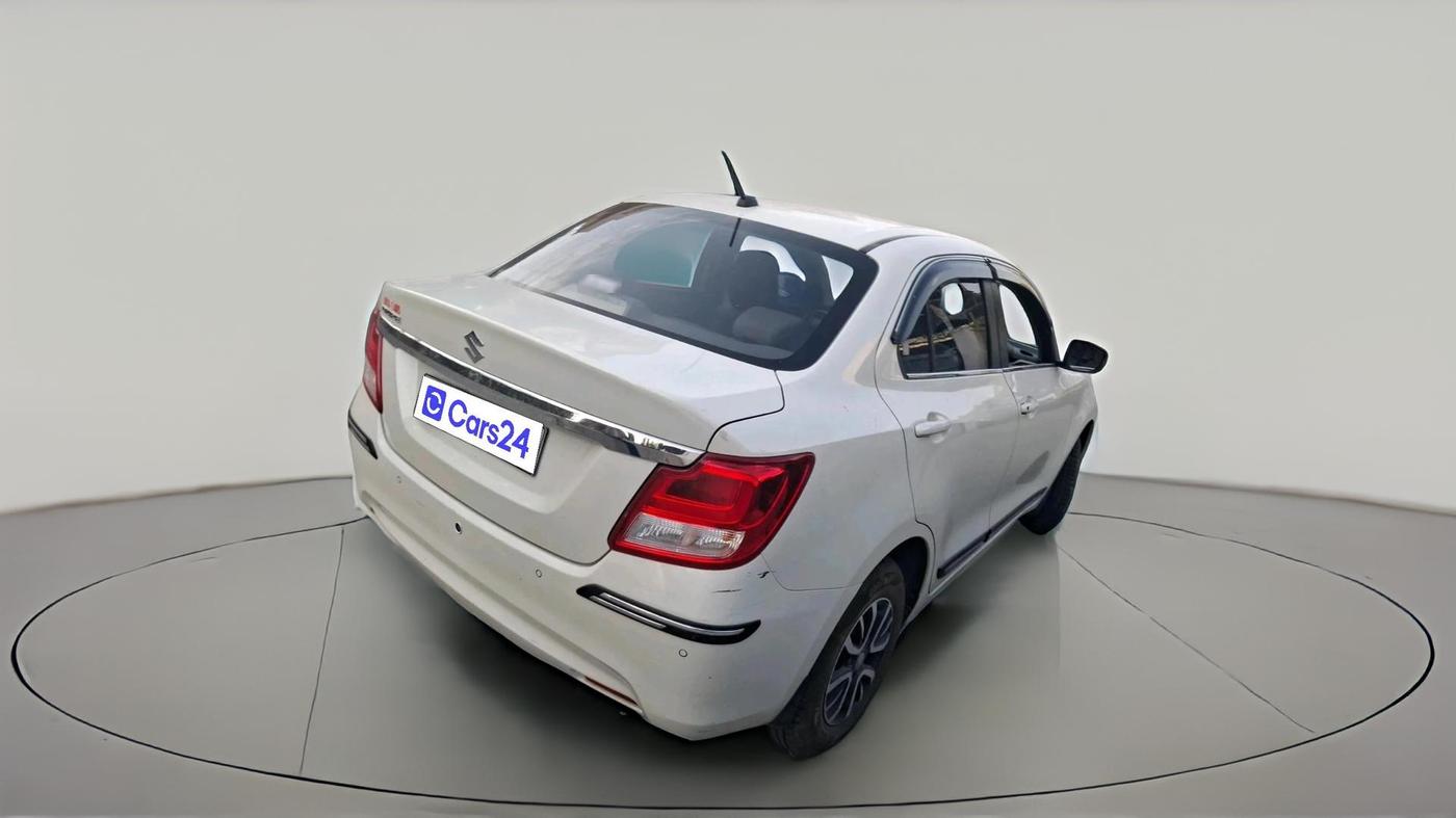 2020 Maruti Dzire VXI, Petrol, Manual, 11,563 km, exterior