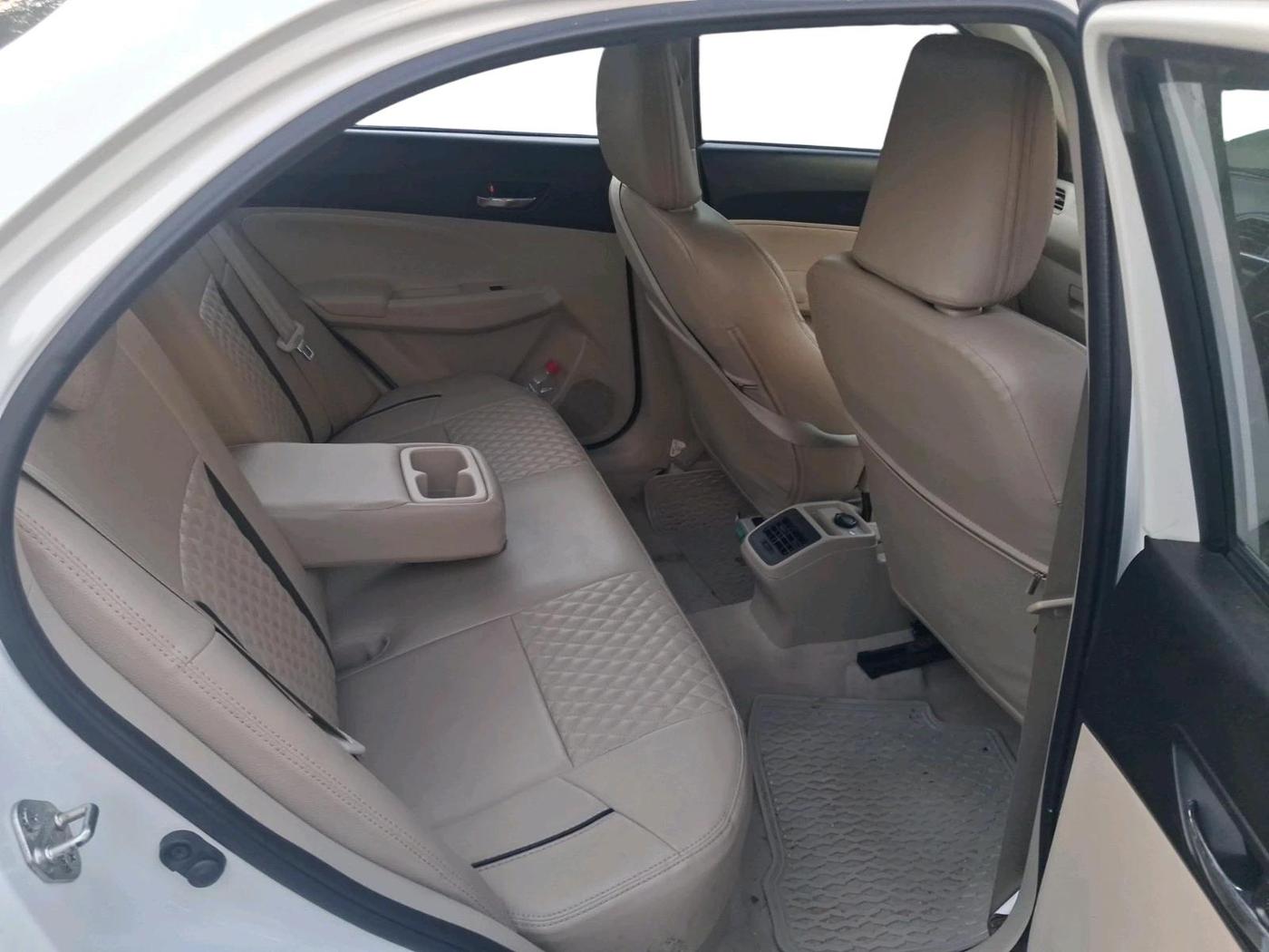 2020 Maruti Dzire VXI, Petrol, Manual, 11,563 km, interior