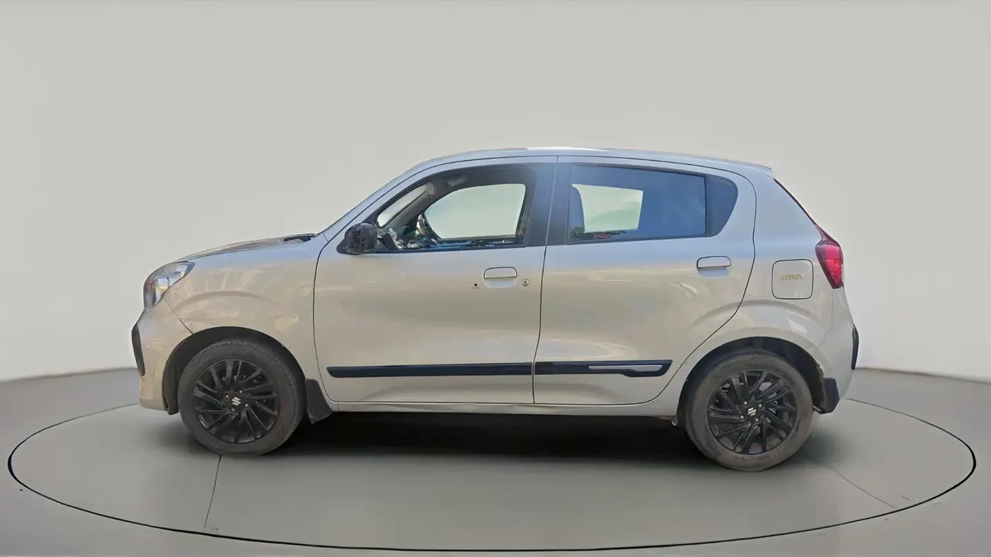 2022 Maruti Celerio ZXI PLUS, Petrol, Manual, 1,11,294 km, exterior