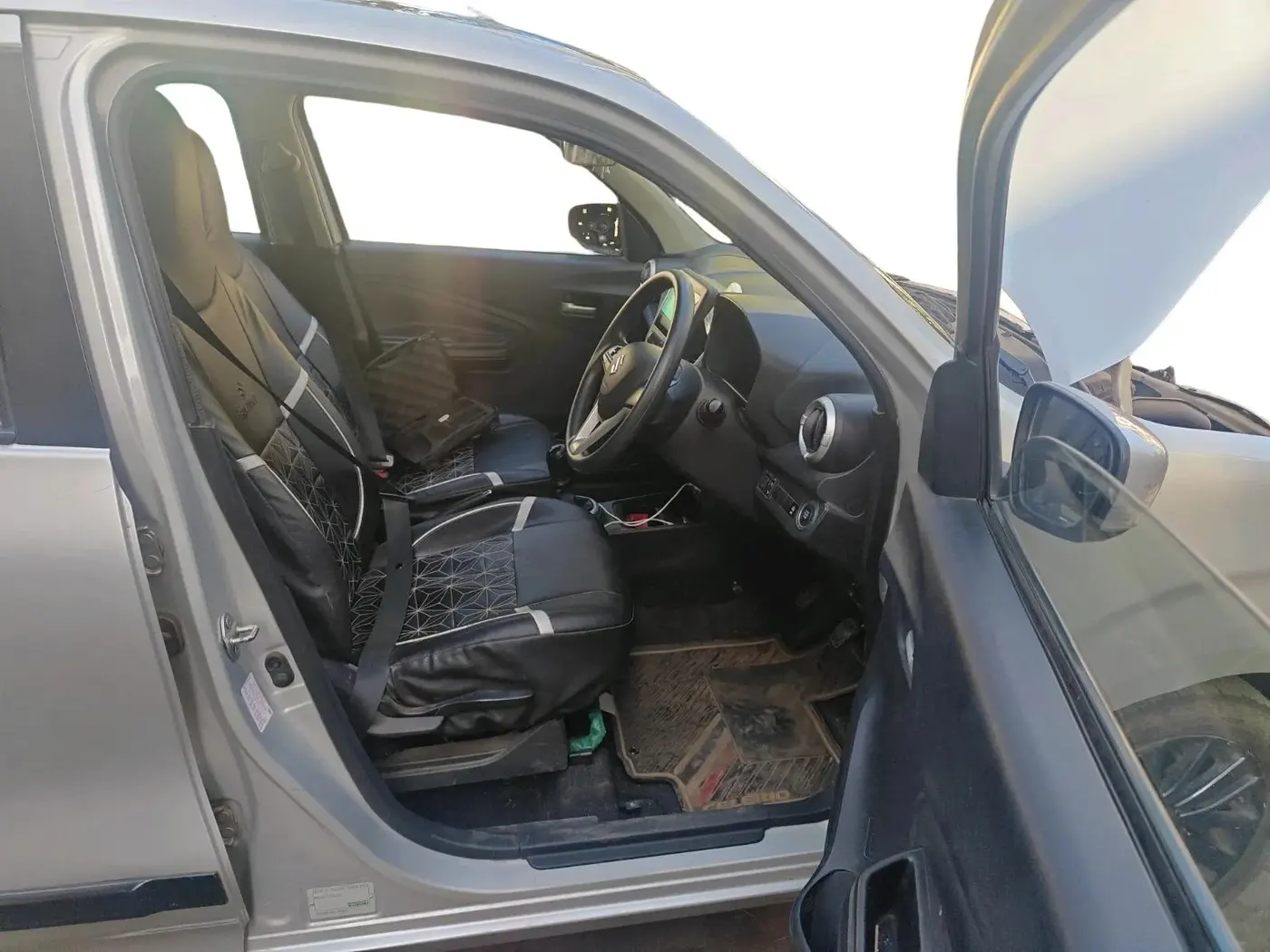 2022 Maruti Celerio ZXI PLUS, Petrol, Manual, 1,11,294 km, interior