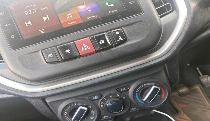 2022 Maruti Celerio ZXI PLUS, Petrol, Manual, 1,11,294 km, interior