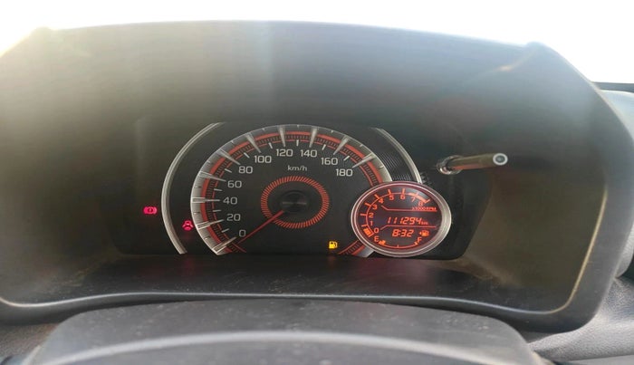 2022 Maruti Celerio ZXI PLUS, Petrol, Manual, 1,11,294 km, interior