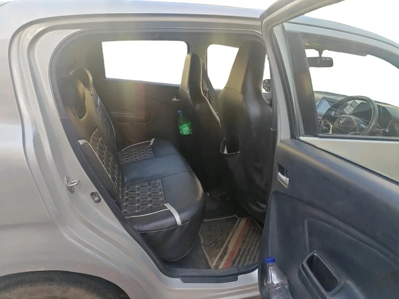 2022 Maruti Celerio ZXI PLUS, Petrol, Manual, 1,11,294 km, interior