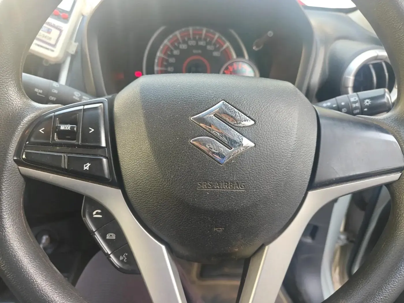 2022 Maruti Celerio ZXI PLUS, Petrol, Manual, 1,11,294 km, interior