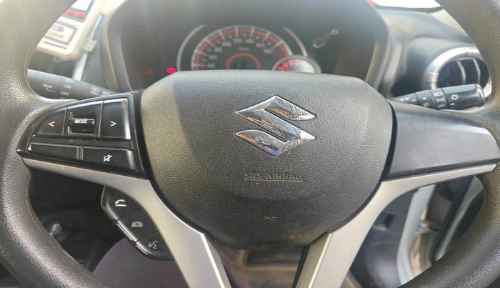 2022 Maruti Celerio ZXI PLUS, Petrol, Manual, 1,11,294 km, interior