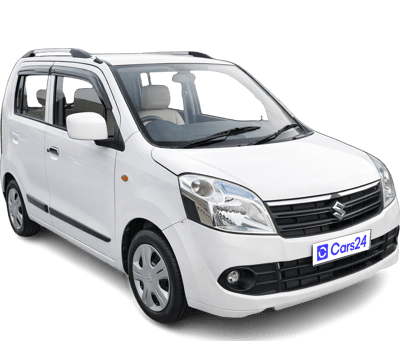 2012 Maruti Wagon R 1.0 - Hatchback - Petrol - Manual - ₹1.88 lakh