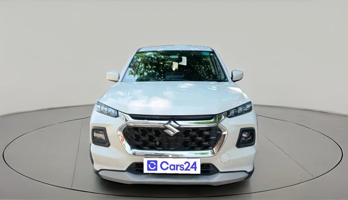 2024 Maruti Grand Vitara DELTA SMART HYBRID, Petrol, Manual, 19,320 km, exterior