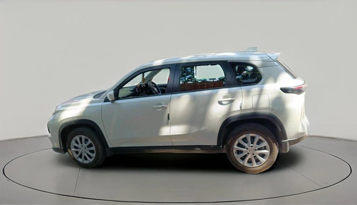 2024 Maruti Grand Vitara DELTA SMART HYBRID, Petrol, Manual, 19,320 km, exterior
